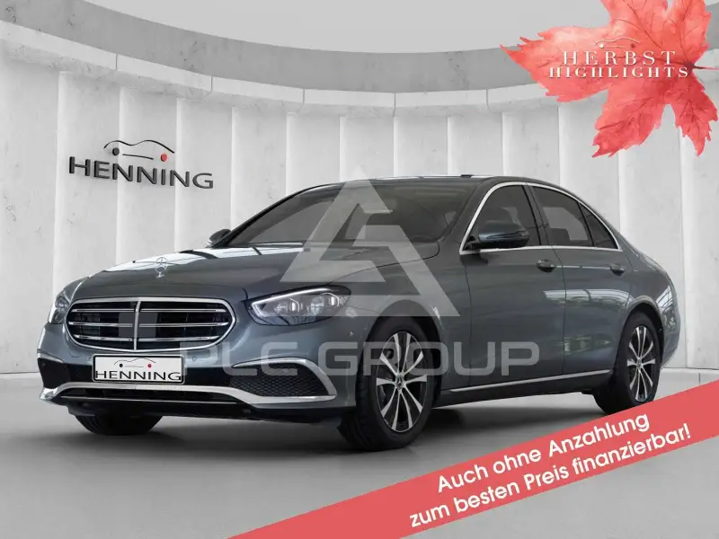 2020 Mercedes Benz E 220