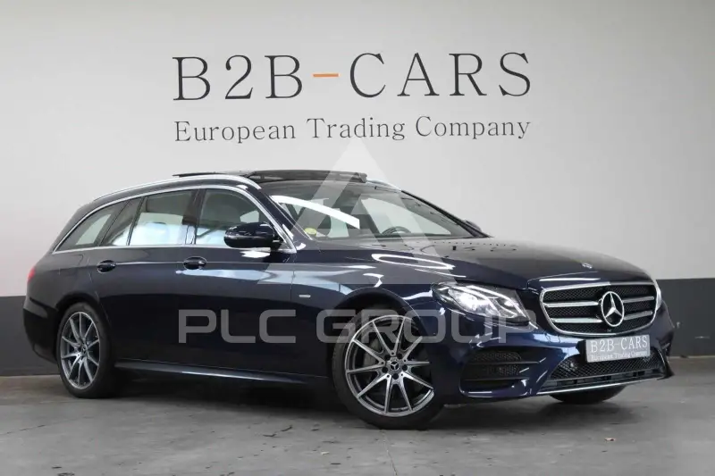 2020 Mercedes Benz E 220