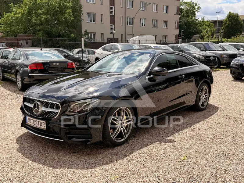 2020 Mercedes Benz E 220