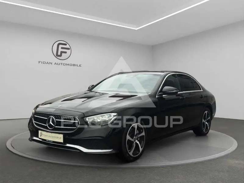 2020 Mercedes Benz E 220