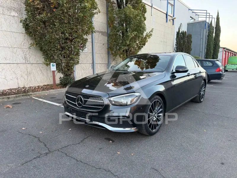 2020 Mercedes Benz E 220