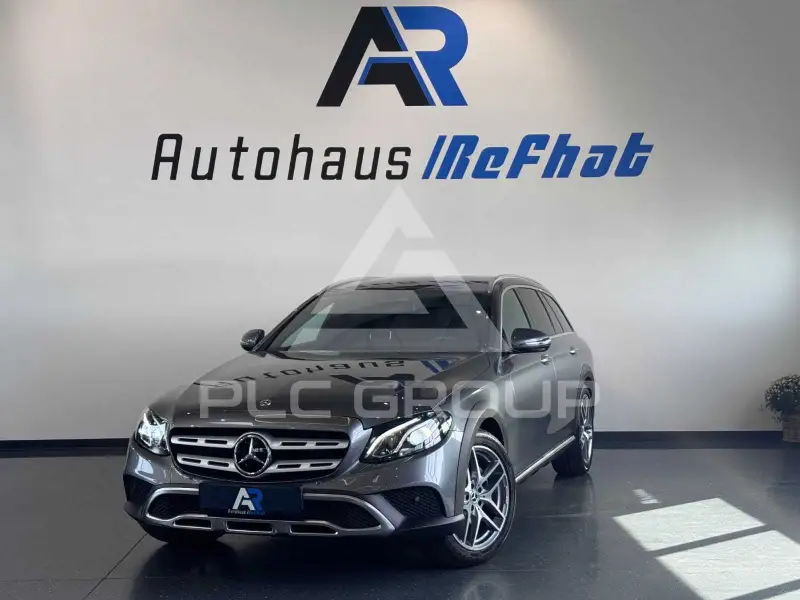 2020 Mercedes Benz E 220
