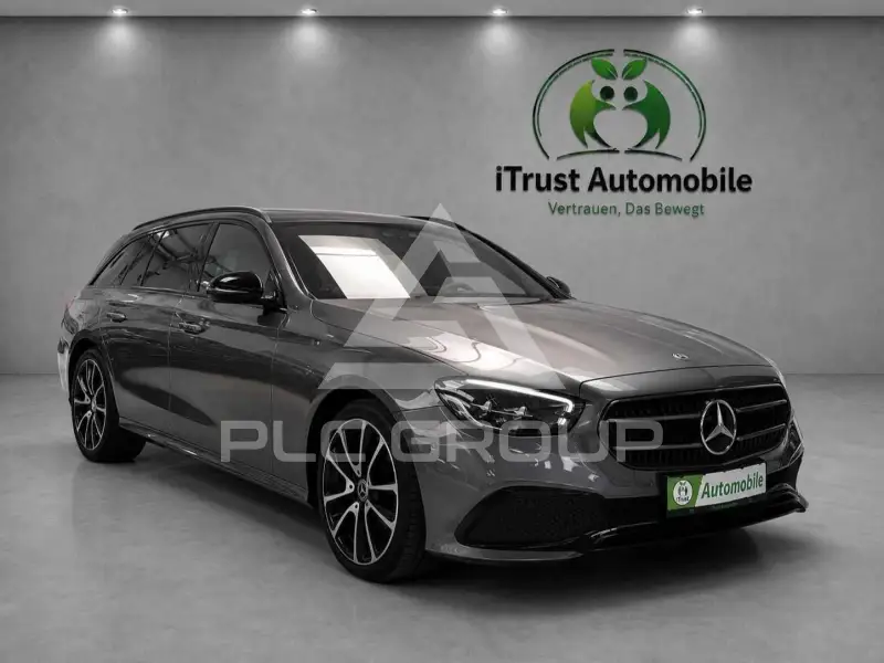 2020 Mercedes Benz E 220