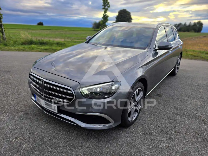 2020 Mercedes Benz E 220