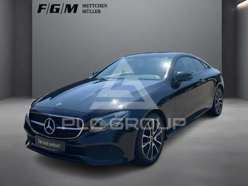 2020 Mercedes Benz E 220