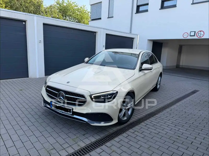 2020 Mercedes Benz E 220