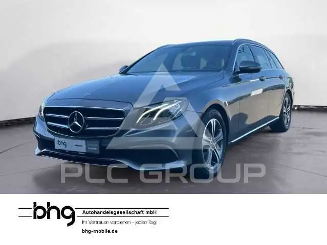 2020 Mercedes Benz E 220
