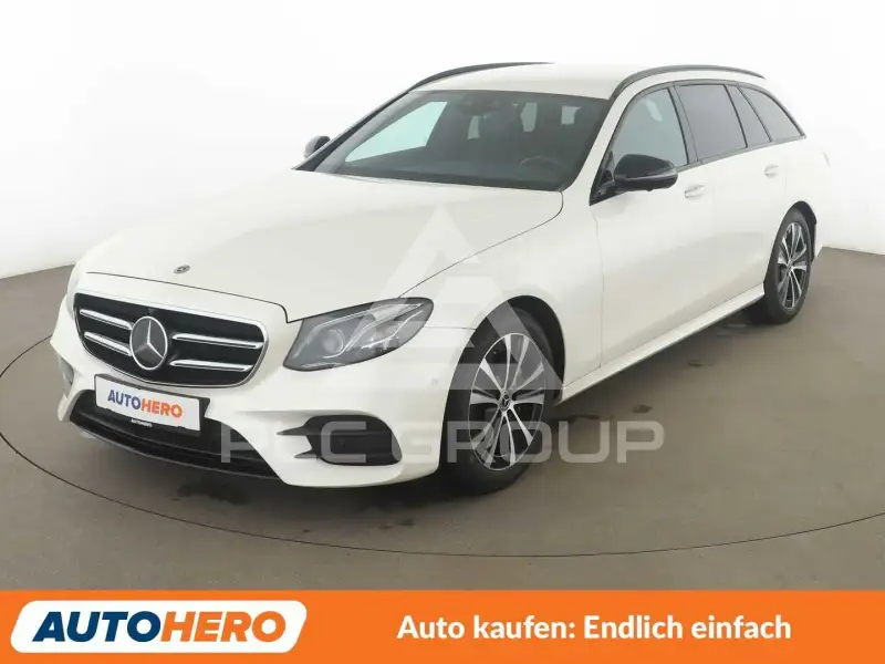2020 Mercedes Benz E 220