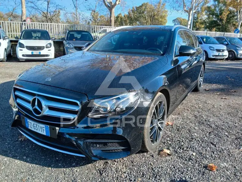 2020 Mercedes Benz E 220