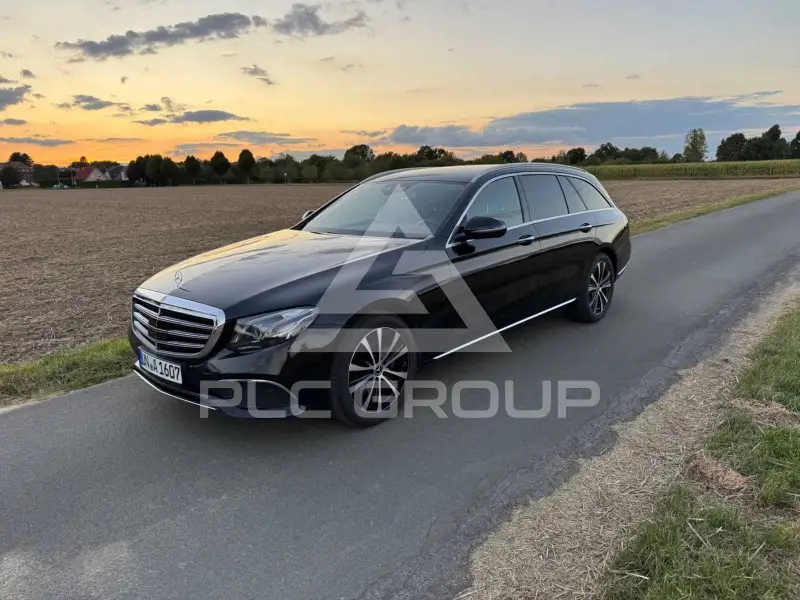 2020 Mercedes Benz E 220