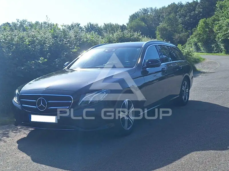 2020 Mercedes Benz E 220