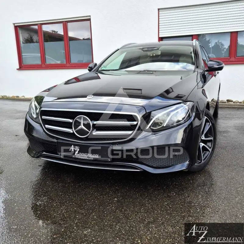 2020 Mercedes Benz E 220