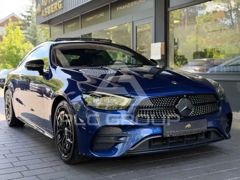 2020 Mercedes Benz E 220