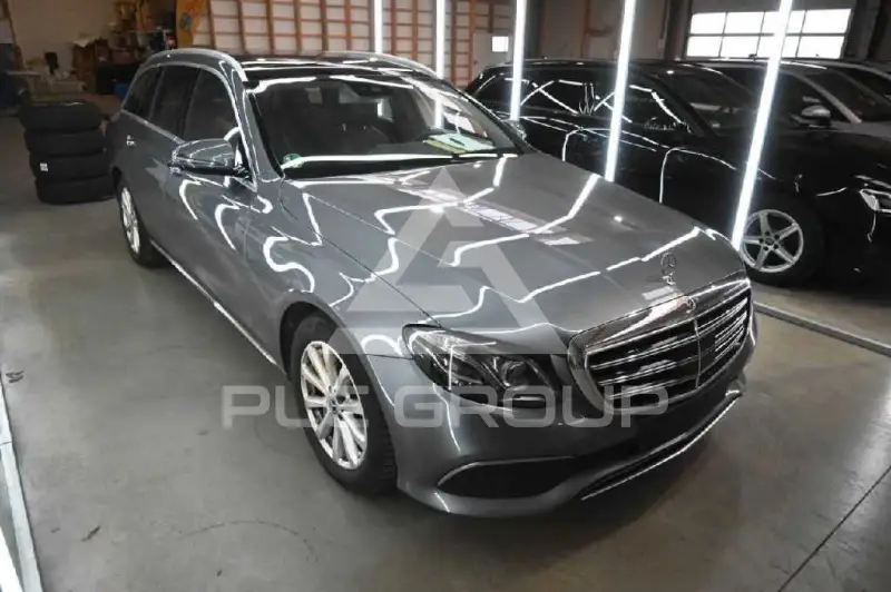 2020 Mercedes Benz E 220