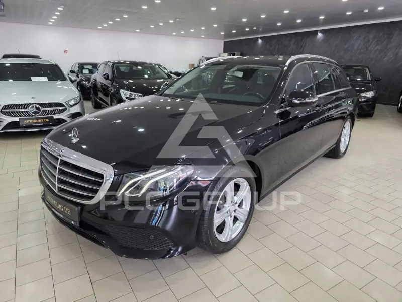 2020 Mercedes Benz E 220