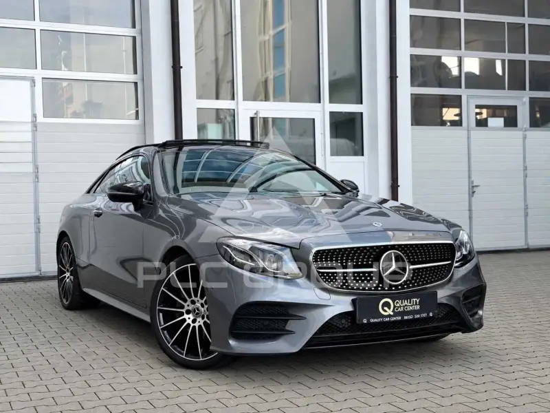 2020 Mercedes Benz E 220