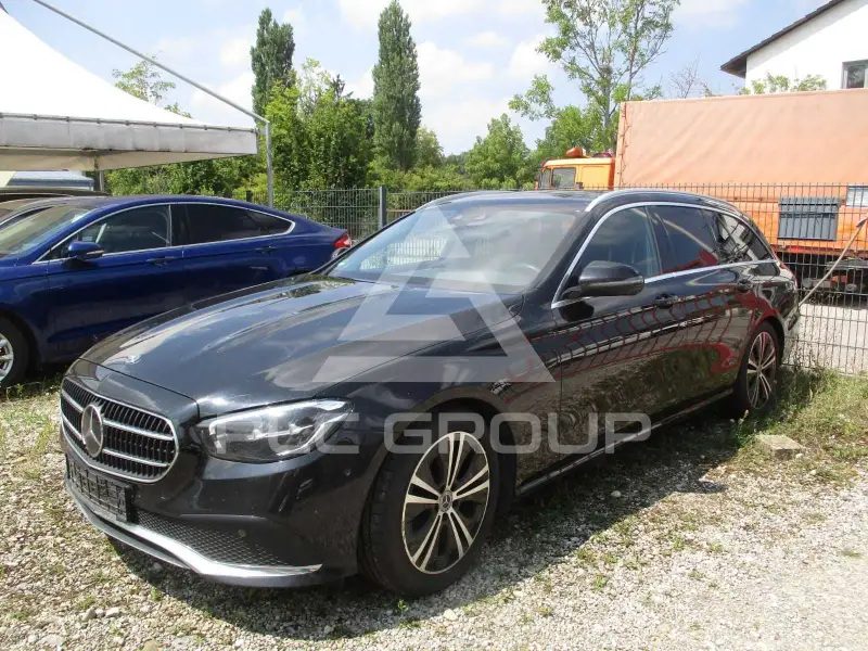 2020 Mercedes Benz E 220