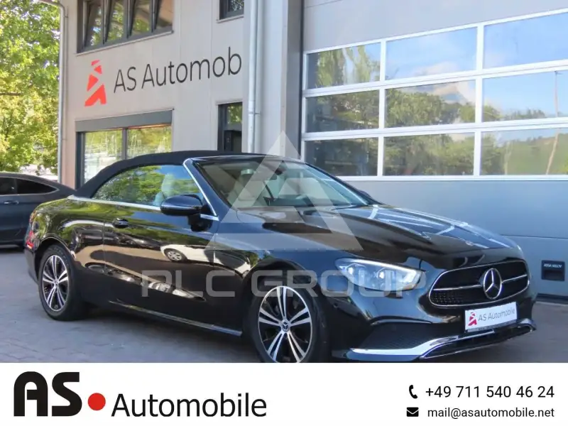 2020 Mercedes Benz E 220