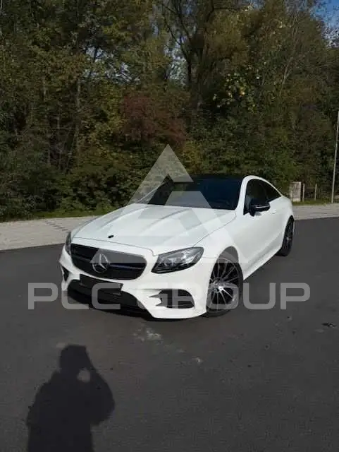 2020 Mercedes Benz E 220