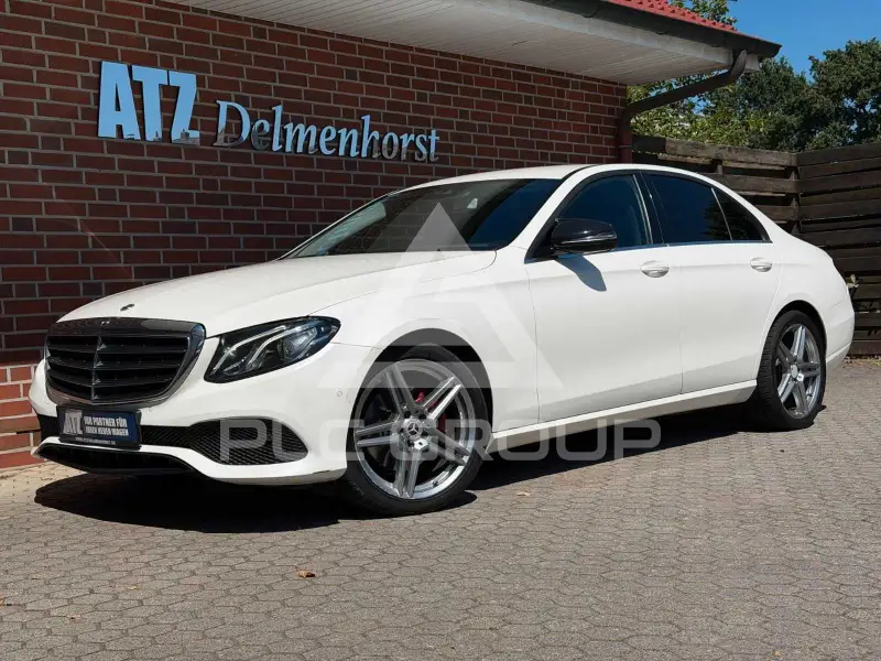 2020 Mercedes Benz E 220