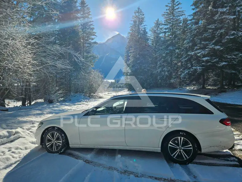 2020 Mercedes Benz E 220