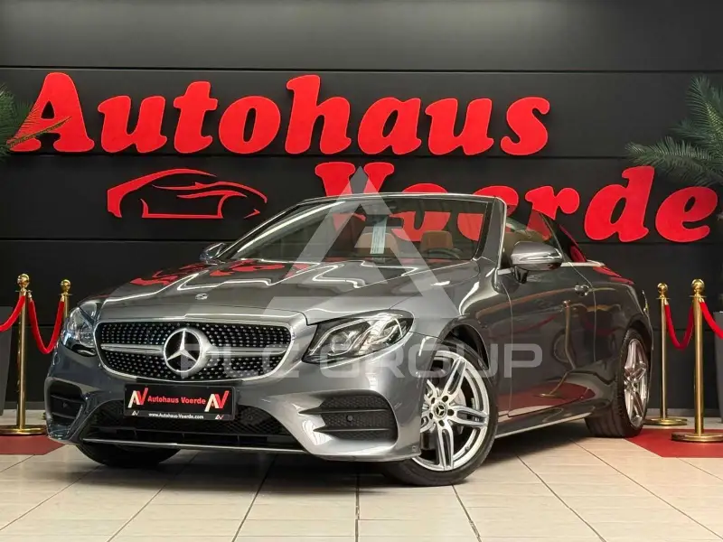 2020 Mercedes Benz E 220