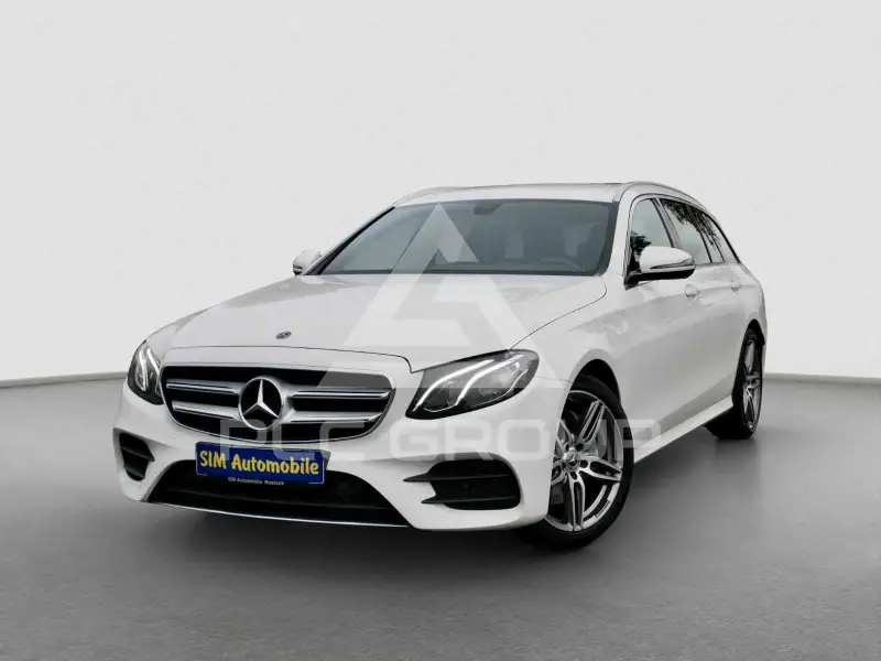 2020 Mercedes Benz E 220