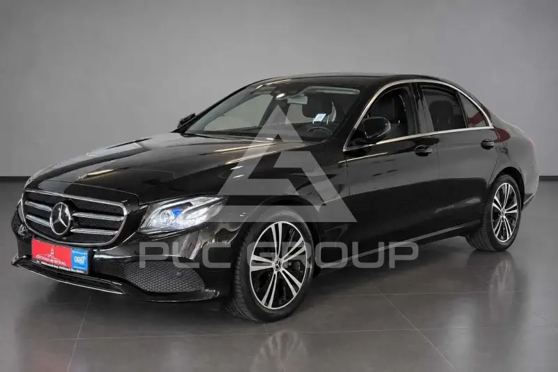 2020 Mercedes Benz E 220
