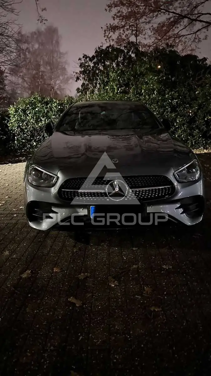2020 Mercedes Benz E 220
