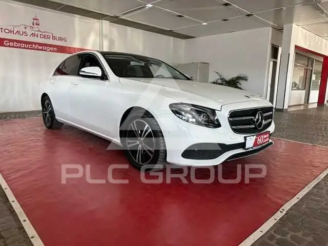2020 Mercedes Benz E 220