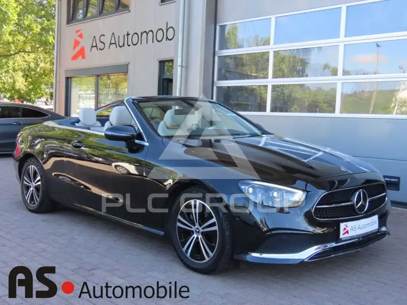 2020 Mercedes Benz E 220