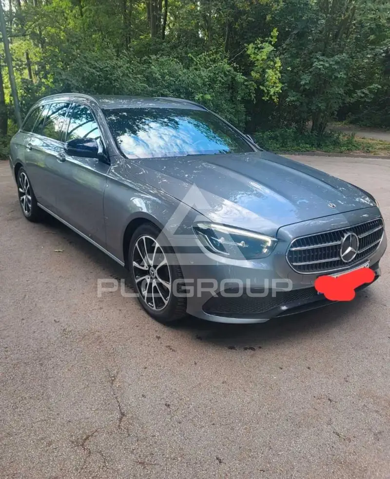 2020 Mercedes Benz E 220