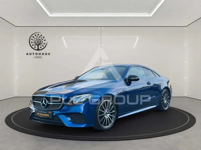 2020 Mercedes Benz E 220