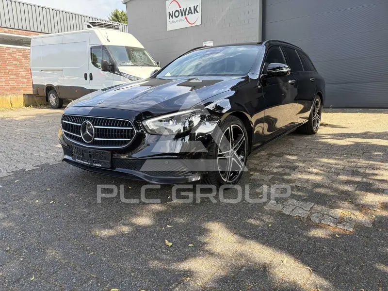 2020 Mercedes Benz E 220