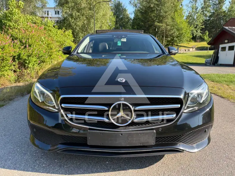 2020 Mercedes Benz E 220
