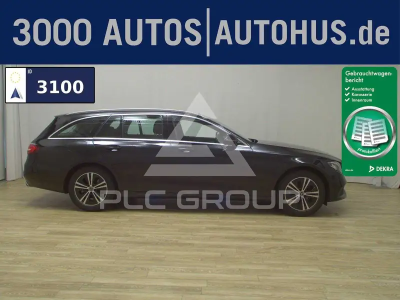 2020 Mercedes Benz E 220
