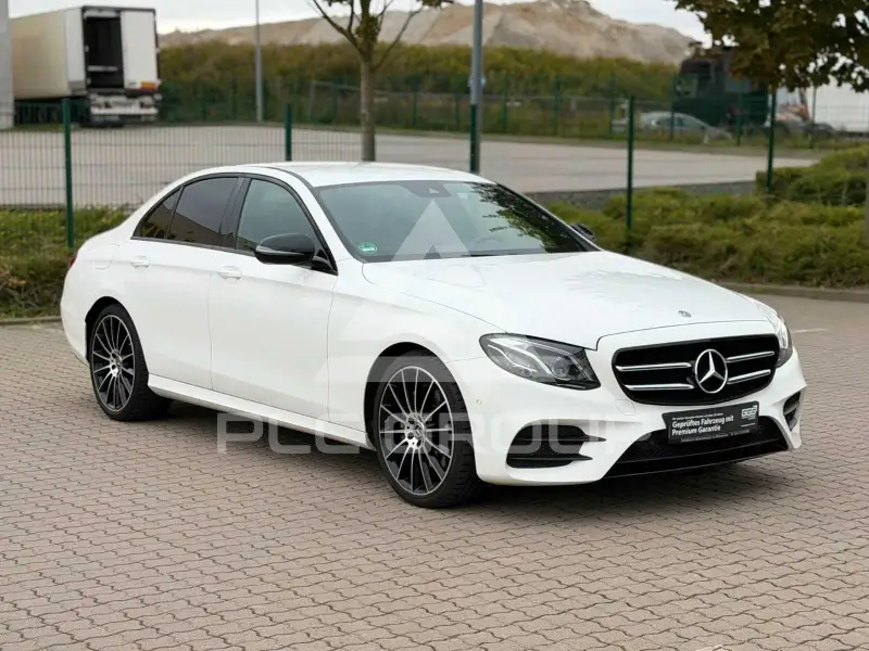 2020 Mercedes Benz E 220