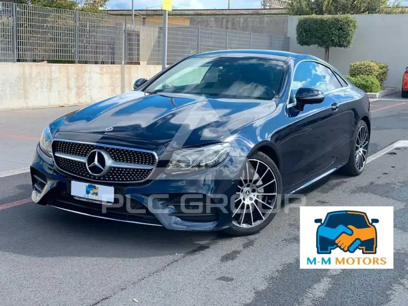 2020 Mercedes Benz E 220