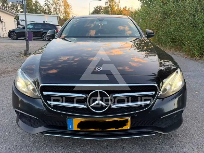 2020 Mercedes Benz E 220