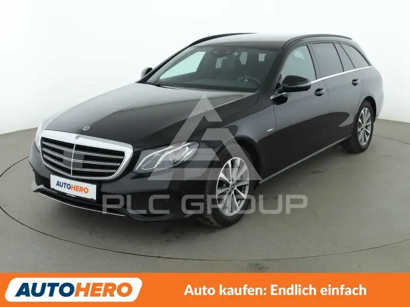 2020 Mercedes Benz E 220