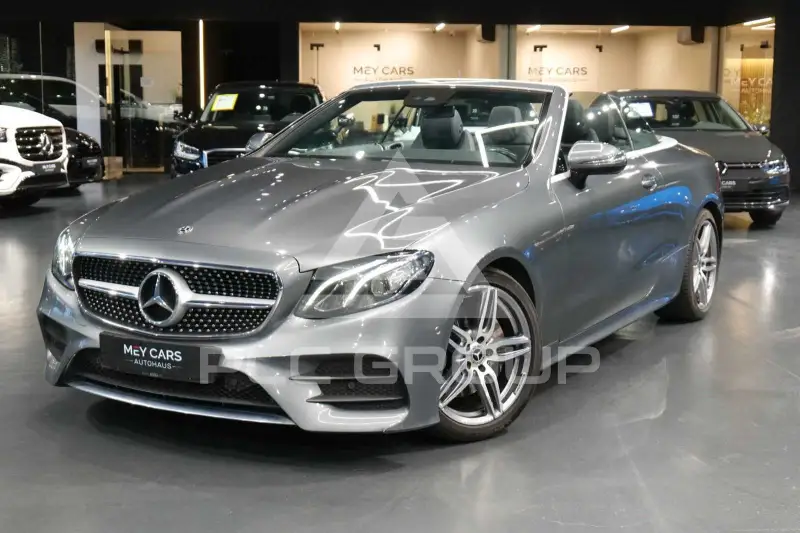 2020 Mercedes Benz E 220