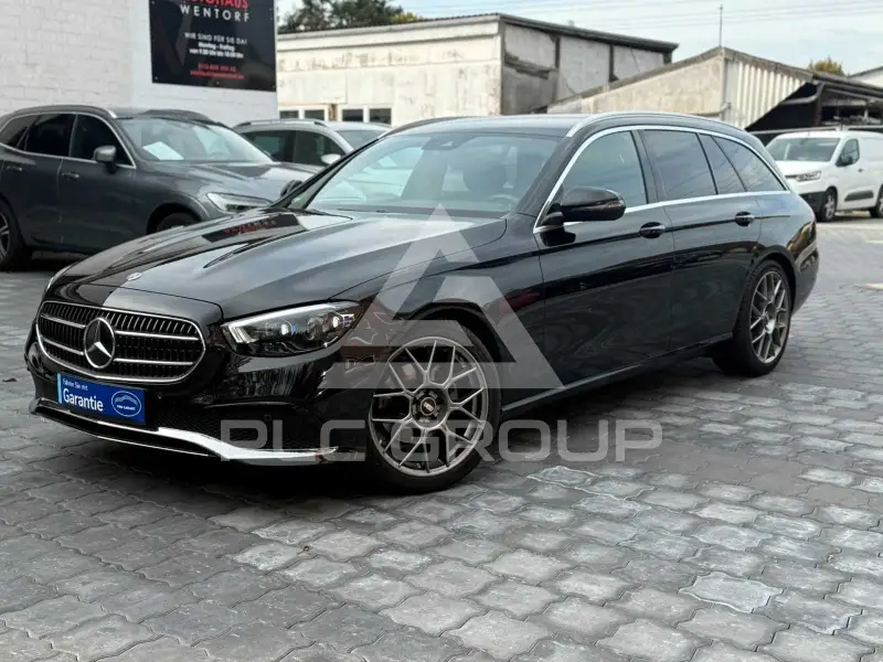 2020 Mercedes Benz E 220