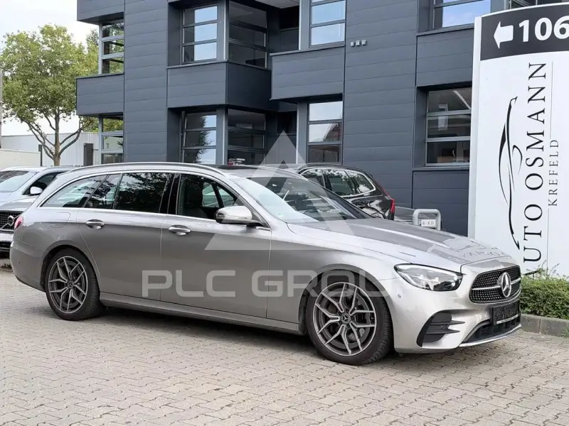 2020 Mercedes Benz E 220