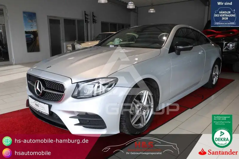 2019 Mercedes Benz E 220