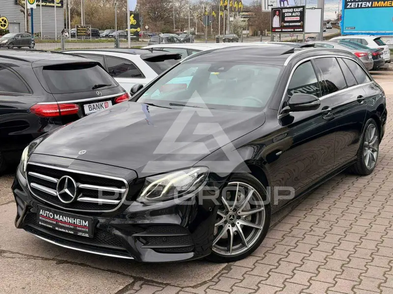 2020 Mercedes Benz E 220
