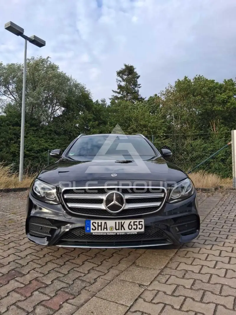 2020 Mercedes Benz E 220