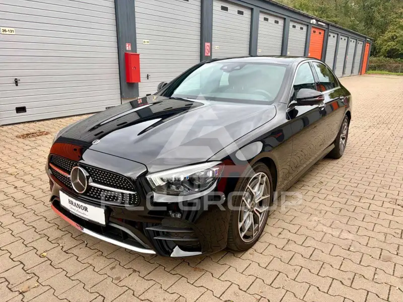 2020 Mercedes Benz E 220