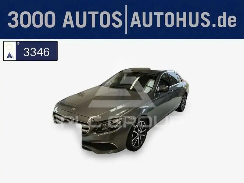2020 Mercedes Benz E 220