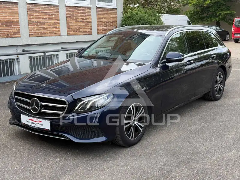 2020 Mercedes Benz E 220