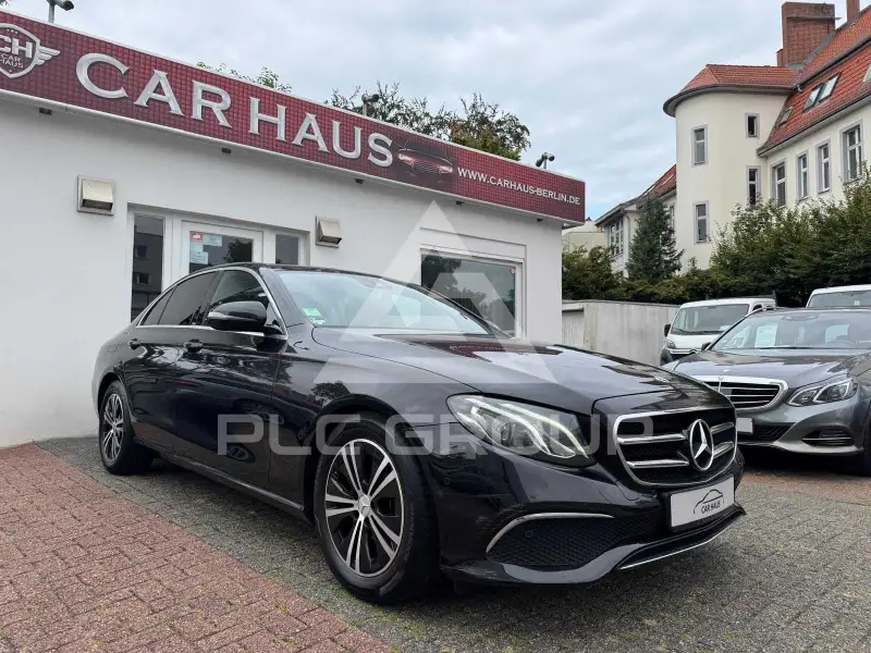 2020 Mercedes Benz E 220